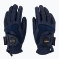 Hauke Schmidt Arabella blue riding gloves 0111-200-36 3