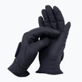 Hauke Schmidt A Touch of Class navy blue riding gloves 0111-300-36