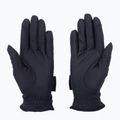 Hauke Schmidt A Touch of Class navy blue riding gloves 0111-300-36 2