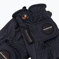 Hauke Schmidt A Touch of Class navy blue riding gloves 0111-300-36 4