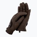 Hauke Schmidt A Touch of Class mocha riding gloves 0111-300-45