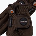 Hauke Schmidt A Touch of Class mocha riding gloves 0111-300-45 4