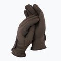 Hauke Schmidt Nordic dream brown riding gloves 0113-301