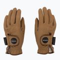 Hauke Schmidt A Touch of Class brown riding gloves 0111-300-44 3