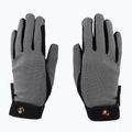 Hauke Schmidt Jolly grey riding gloves 0111-316-29 3