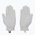 Hauke Schmidt Tiffy children's riding gloves white 0111-313-01 2