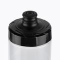 Bicycle water bottle FIDLOCK Twist 600 ml transparent white 3