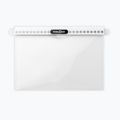 Waterproof case FIDLOCK Hermetic Dry Bag Multi Magnetic Self-Sealing Bag transparent black