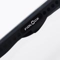 Waterproof pouch FIDLOCK Hermetic Sling Bag Magnetic Self-Sealing transparent blue 3