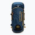 Hiking backpack ORTOVOX Peak 35 navy blue 4625100005