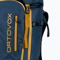 Hiking backpack ORTOVOX Peak 35 navy blue 4625100005 4
