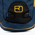 Hiking backpack ORTOVOX Peak 35 navy blue 4625100005 5