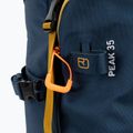 Hiking backpack ORTOVOX Peak 35 navy blue 4625100005 6