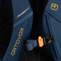 Hiking backpack ORTOVOX Peak 35 navy blue 4625100005 7