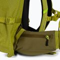 Climbing backpack ORTOVOX Peak S Dry 38 l yellow 4711000002 6