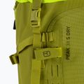 Climbing backpack ORTOVOX Peak S Dry 38 l yellow 4711000002 7