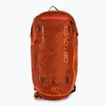 ORTOVOX avalanche backpack Ascent Avabag 22 l orange 4610800003