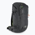 ORTOVOX Haute Route 40 l skydiving backpack black 4624700001 2