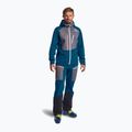 Men's softshell jacket ORTOVOX Pordoi navy blue 60173 2
