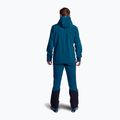Men's softshell jacket ORTOVOX Pordoi navy blue 60173 3