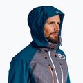 Men's softshell jacket ORTOVOX Pordoi navy blue 60173 4