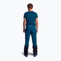 Men's Ortovox Pordoi skydiving trousers navy blue 60183 3