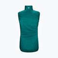 Women's hiking sleeveless ORTOVOX Swisswool Piz Boe green 6114000057 2
