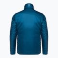 Men's ORTOVOX Swisswool Piz Boval hybrid jacket blue reversible 6114100041 4