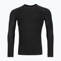 Men's thermal shirt ORTOVOX 230 Competition LS black raven 9