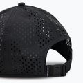 Ortovox Logo Air Trucker black raven baseball cap 4