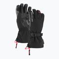 Men's ski gloves ORTOVOX Merino Mountain black raven