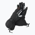Men's ski gloves ORTOVOX Merino Mountain black raven