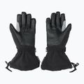 Men's ski gloves ORTOVOX Merino Mountain black raven 2