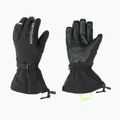 Men's ski gloves ORTOVOX Merino Mountain black raven