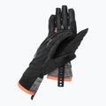 Men's gloves ORTOVOX Tour black raven