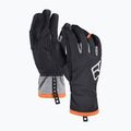 Men's gloves ORTOVOX Tour black raven 5