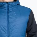 Men's BLACKYAK Burlina hybrid jacket blue 1810033Y6 3