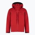 BLACKYAK men's rain jacket Brangus red 1810062H3