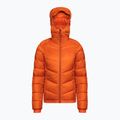 Women's down jacket BLACKYAK Niata orange 1811017H1