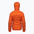 Women's down jacket BLACKYAK Niata orange 1811017H1 2