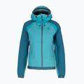 BLACKYAK women's softshell jacket Modicana blue 1811018Y4