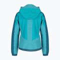 BLACKYAK women's softshell jacket Modicana blue 1811018Y4 2