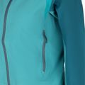 BLACKYAK women's softshell jacket Modicana blue 1811018Y4 5