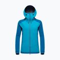 BLACKYAK women's softshell jacket Modicana blue 1811018Y4 6