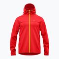 RedElk Agua red children's rain jacket