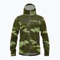 RedElk Agua Pro green camouflage rain jacket
