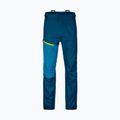 Men's Ortovox Westalpen 3L Light navy blue membrane trousers 7025300017 5