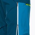 Men's Ortovox Westalpen 3L Light navy blue membrane trousers 7025300017 4