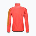 Women's softshell jacket ORTOVOX Berrino red 6027200018 7
