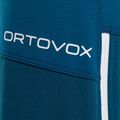 Men's softshell trousers ORTOVOX Berrino blue 6037400035 4